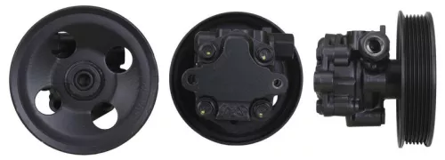 Hydraulikpumpe, Lenkung