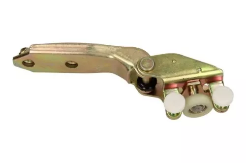 Rollenführung, Schiebetür