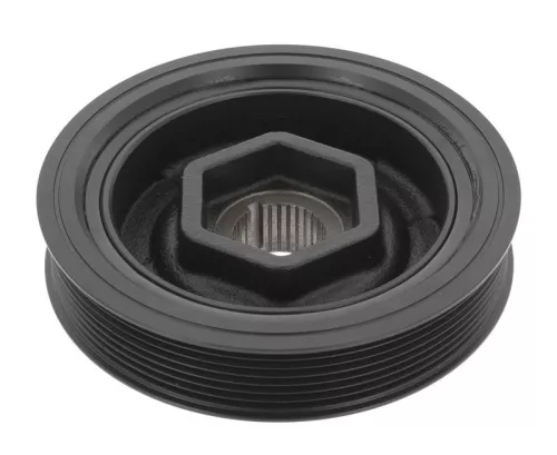 Riemenscheibe, Kurbelwelle