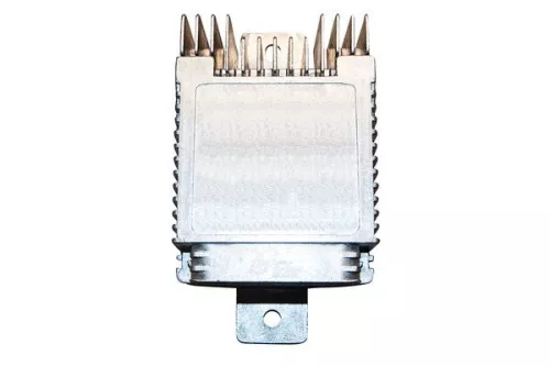 Relais, Kühlerlüfternachlauf