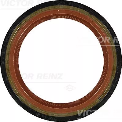 Wellendichtring, Kurbelwelle