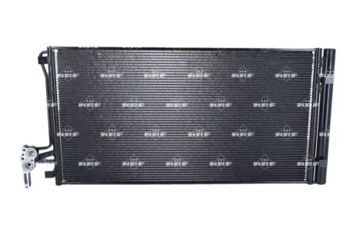 Kondensator, Klimaanlage