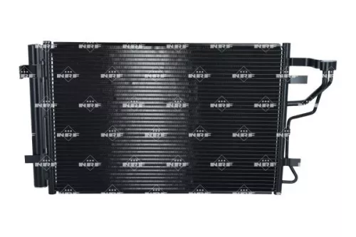 Kondensator, Klimaanlage