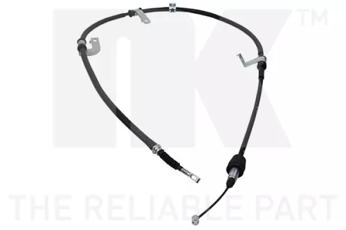 Seilzug, Feststellbremse