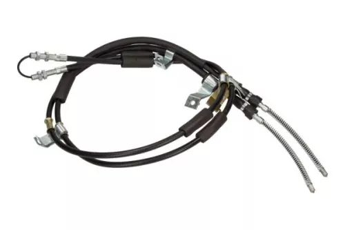 Seilzug, Feststellbremse