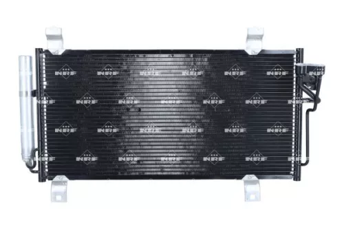 Kondensator, Klimaanlage