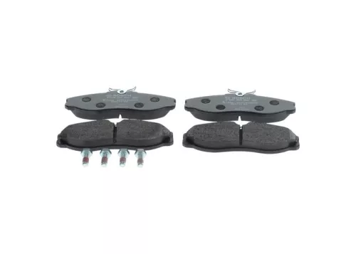 Bremsbelagsatz, Scheibenbremse