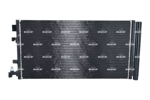 Kondensator, Klimaanlage