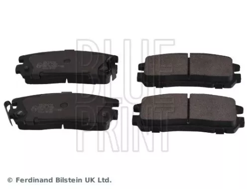 Bremsbelagsatz, Scheibenbremse