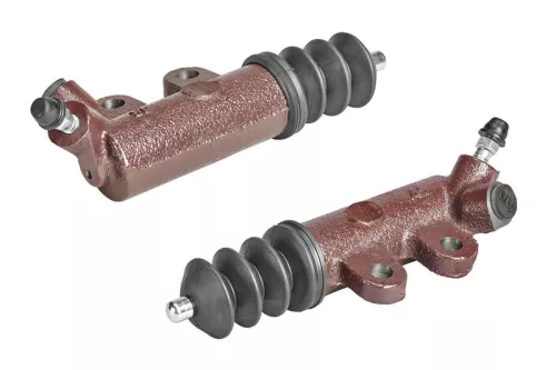 Nehmerzylinder, Kupplung