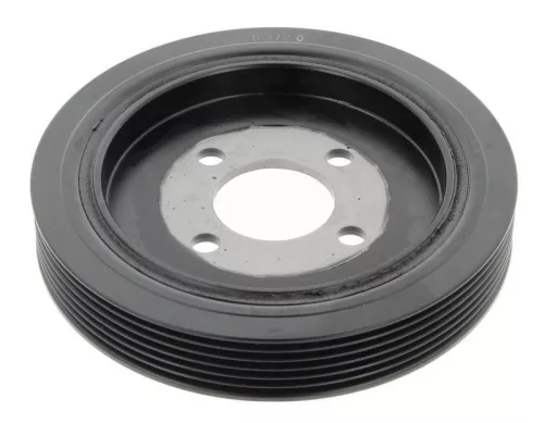 Riemenscheibe, Kurbelwelle