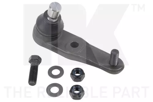 Trag-/Führungsgelenk