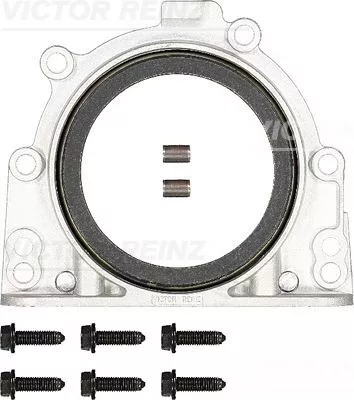 Wellendichtring, Kurbelwelle