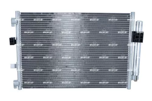 Kondensator, Klimaanlage