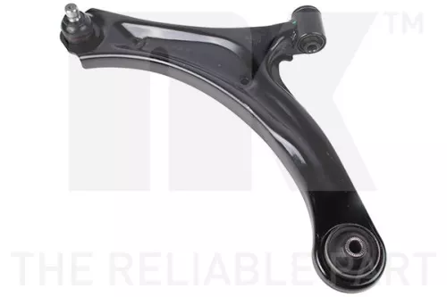 Lenker, Radaufhängung