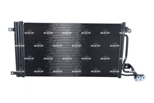 Kondensator, Klimaanlage