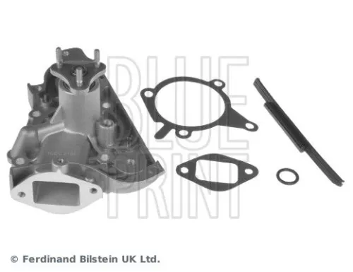 Wasserpumpe, Motorkühlung