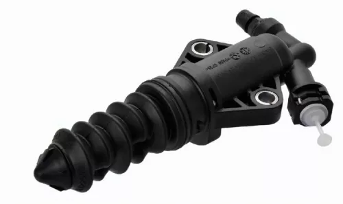 Nehmerzylinder, Kupplung