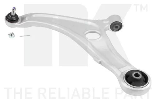 Lenker, Radaufhängung