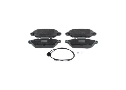 Bremsbelagsatz, Scheibenbremse