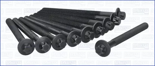 Zylinderkopfschraubensatz