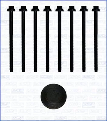 Zylinderkopfschraubensatz