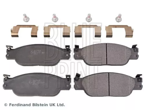 Bremsbelagsatz, Scheibenbremse