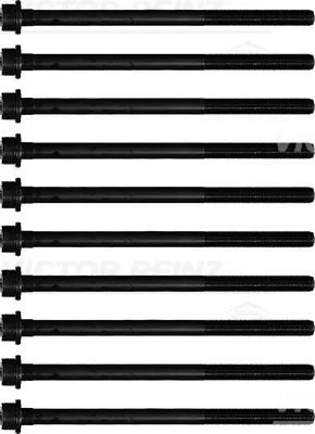 Zylinderkopfschraubensatz