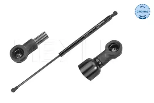 Gasfeder, Koffer-/Laderaum