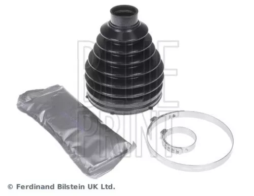 Faltenbalgsatz, Antriebswelle