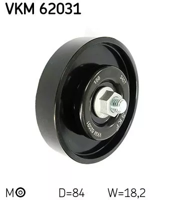 Riemenspanner, Keilrippenriemen