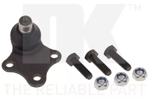 Trag-/Führungsgelenk