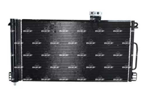 Kondensator, Klimaanlage