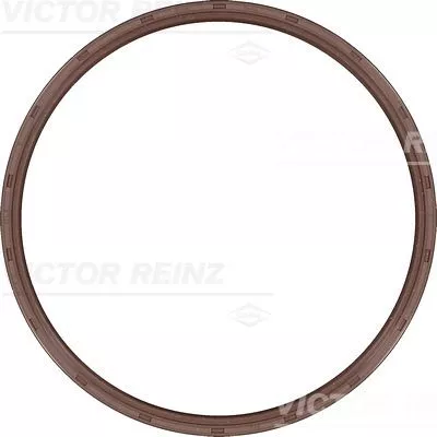 Wellendichtring, Kurbelwelle