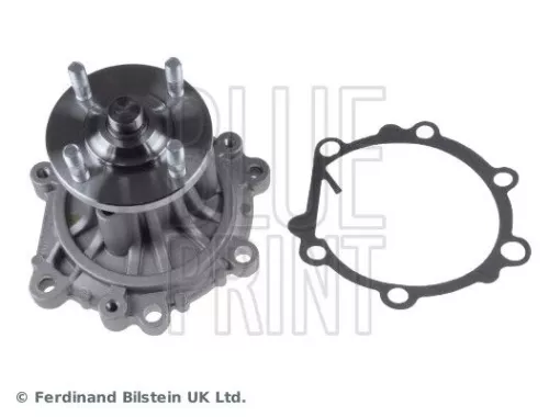 Wasserpumpe, Motorkühlung