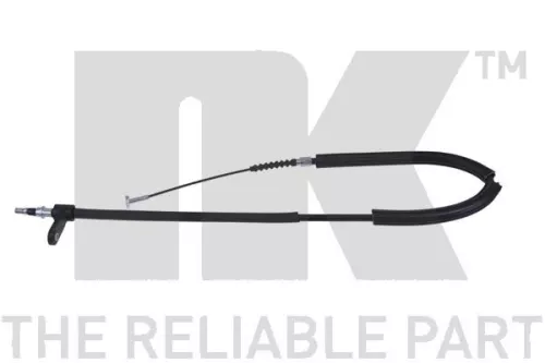 Seilzug, Feststellbremse