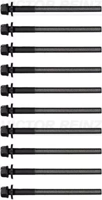 Zylinderkopfschraubensatz