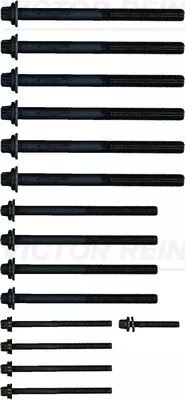 Zylinderkopfschraubensatz