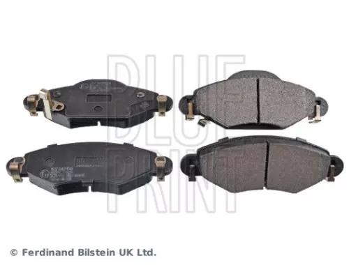 Bremsbelagsatz, Scheibenbremse