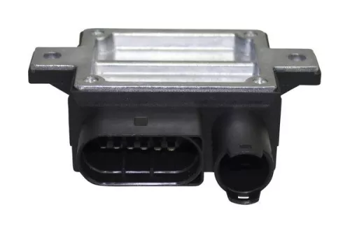 Steuergerät, Glühzeit