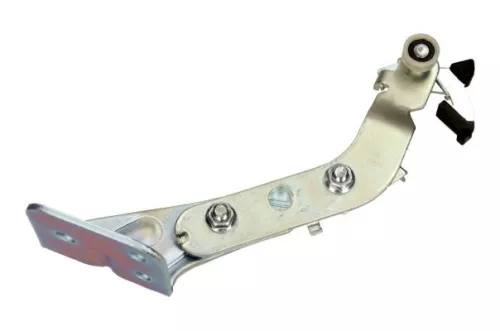 Rollenführung, Schiebetür