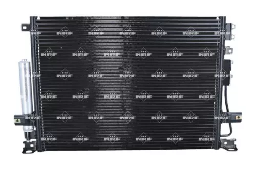 Kondensator, Klimaanlage