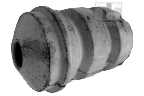 Anschlagpuffer, Federung