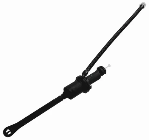 Geberzylinder, Kupplung