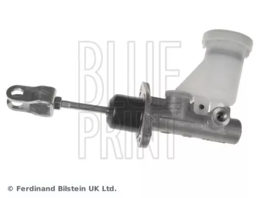 Geberzylinder, Kupplung