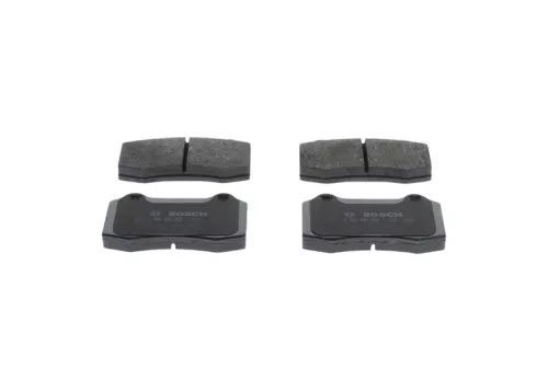 Bremsbelagsatz, Scheibenbremse