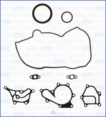 Dichtungssatz, Kurbelgehäuse