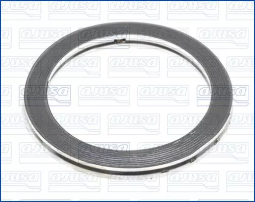 Dichtring, Abgasrohr