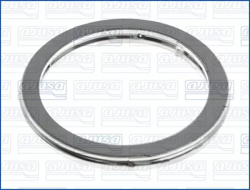 Dichtring, Abgasrohr