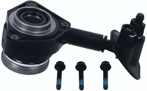 Zentralausrücker, Kupplung